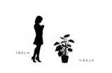 「【ありそうでなかった！？】観葉植物のサブスク。小規模事業者・個人に特化した「regreen」の事前登録を開始」の画像1