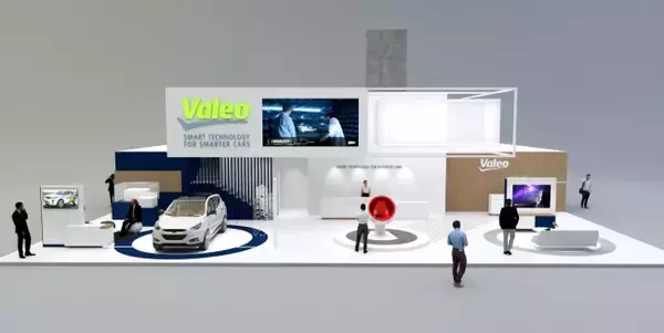 フランクフルトモーターショーIAA 2019 -モビリティ革命の中心を担うヴァレオのイノベーション