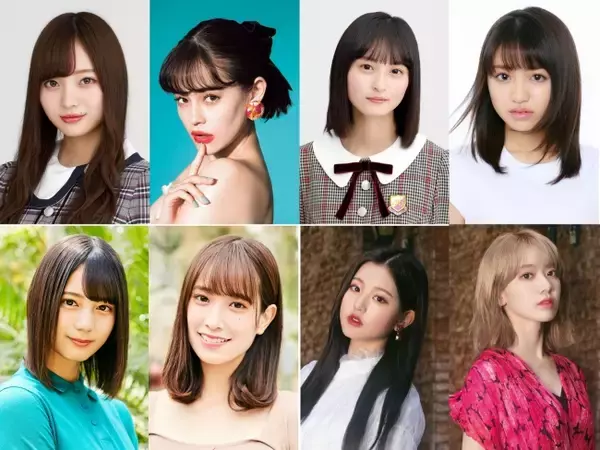 【TGC 北九州 2019】ゲストモデルにemma、香音、乃木坂46梅澤美波、遠藤さくら、日向坂46小坂菜緒、佐々木久美、IZ*ONE宮脇咲良、チャン・ウォニョンなど豪華キャストが続々決定！