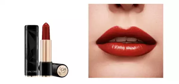 【ランコム】 特別なジュエリーカッティングの 「#ルビーリップ」 が誕生！トレンドのカッパーブラウンに注目