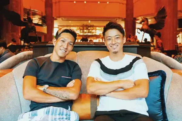 Revive Inc.がサッカー日本代表MF小林祐希選手とクリエイティブパートナー契約を締結