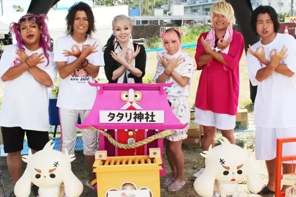 「大物アーティストとの共演が叶う…"江夏甲子園"開催決定！」の画像