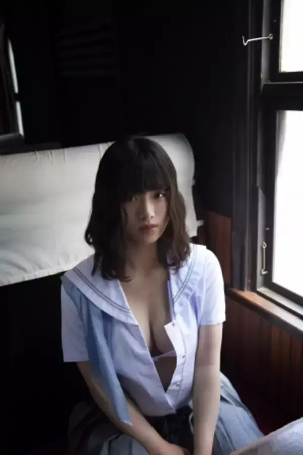 令和元年、一番アツいグラビア女優・大間乃トーコがさらけ出した、19歳少女の本気！ 衝撃の処女作、10／4発売決定!!