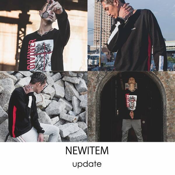 大阪発 ブレない男らしいスタイルを発信し続けているアパレルブランド Diviner ディバイナー が 19秋服の新作を発表 19年9月18日 エキサイトニュース 大阪発 ブレない男らしいスタイルを発信し続けているアパレルブランド Diviner ディバイナー が 19秋服の新作を発表 19年9月18日 エキサイトニュース