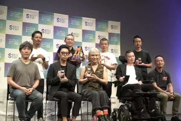 【VEXロボティクス】がSIWで受賞！世界最大級のロボット競技大会を国内で運営するNPO法人青少年科学技術振興会に加わる