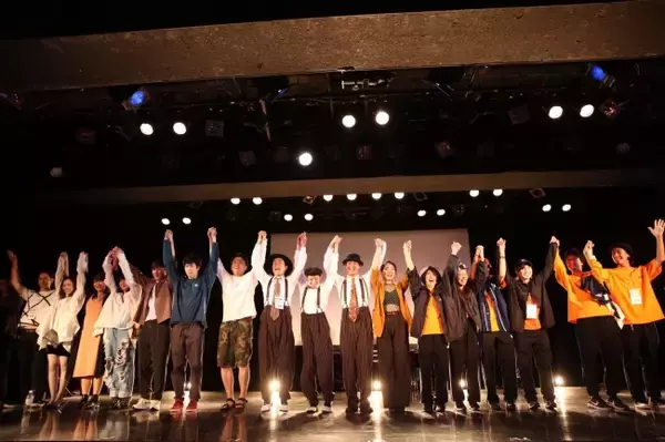 【日本一の企業ダンス部決定!! 】日本初、社会人ダンサーのためのダンスコンテスト"企業対抗ダンス部コンテスト CCDC vol.1 開催"
