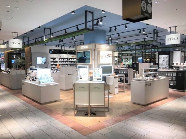19年秋 エトヴォス直営店2店舗オープン 大丸心斎橋店 あべのハルカス近鉄本店 19年9月19日 エキサイトニュース