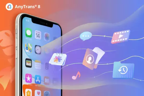 「iOS 13に正式対応」iOS 13にアップデートする前に、AnyTrans 8でバックアップを取りましょう！