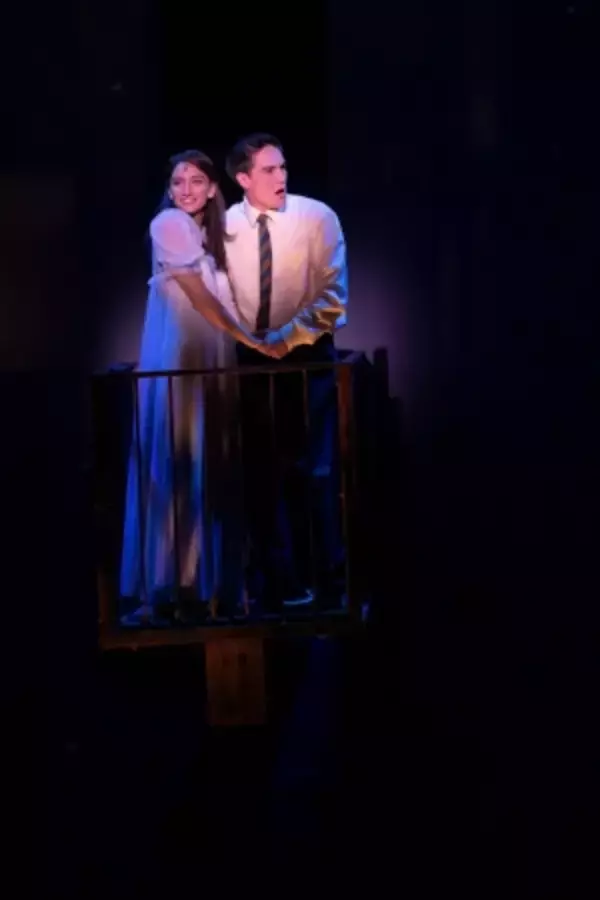 世界初の360°回転劇場版ブロードウェイ・ミュージカル「ウエスト・サイド・ストーリー」特別番組放送決定！！