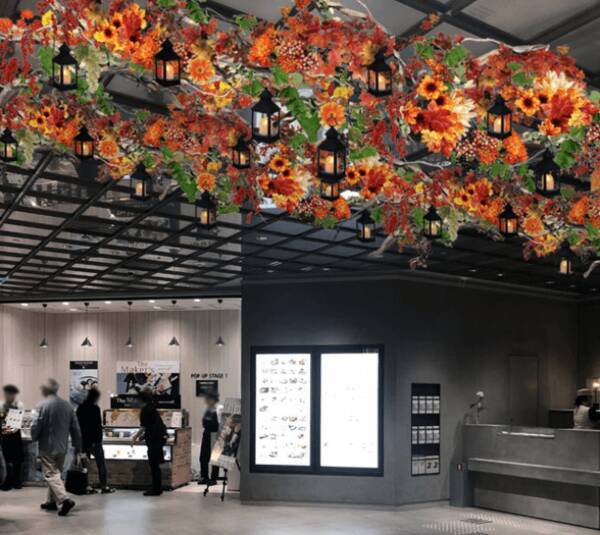 日本橋高島屋s C 新館がハロウィーンの魔法をかける魅惑的な空間で リアル謎解きゲーム ワークショップ フェイスペインティングイベントを開催 19年9月24日 エキサイトニュース 日本橋高島屋s C 新館がハロウィーンの魔法をかける魅惑的な空間で リアル謎解きゲーム ワークショップ フェイスペインティングイベントを開催 19年9月24日 エキサイトニュース