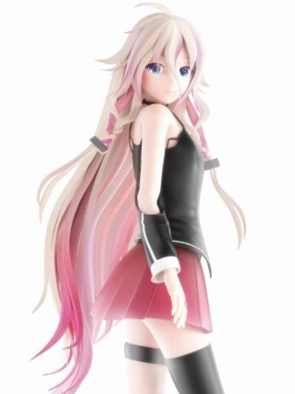 仙台アニメフェス に世界を席巻するバーチャル歌姫 Ia がガチライブ参戦 音楽 アート テクノロジーの新感覚ライブエンタテインメントショーを刮目せよ 19年9月26日 エキサイトニュース