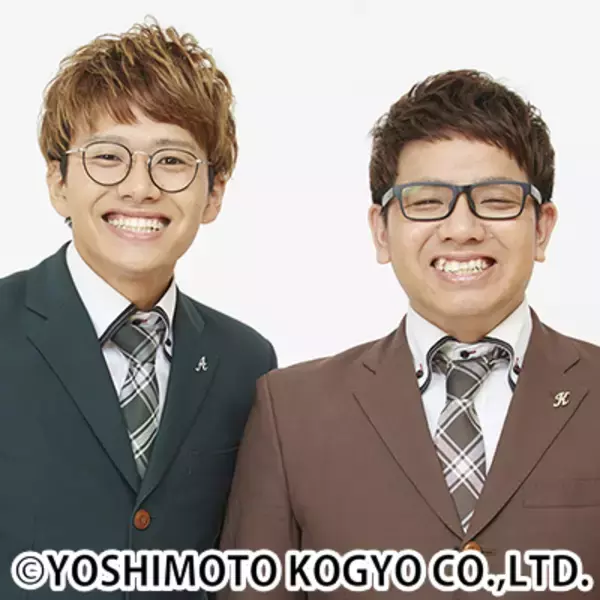 「完売必至!? お笑い芸人と人気アパレルがコラボ!　ミキ×ハッピーハンバーグ」の画像