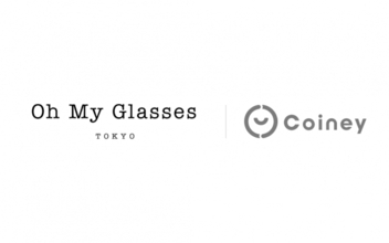 ツケ払い powered by Coiney、Oh My Glasses TOKYO 一部店舗にて提供開始