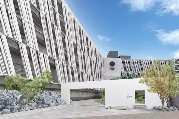 「2020年2月、沖縄のアート＆カルチャーを発信する「ホテル アンテルーム 那覇」開業」の画像