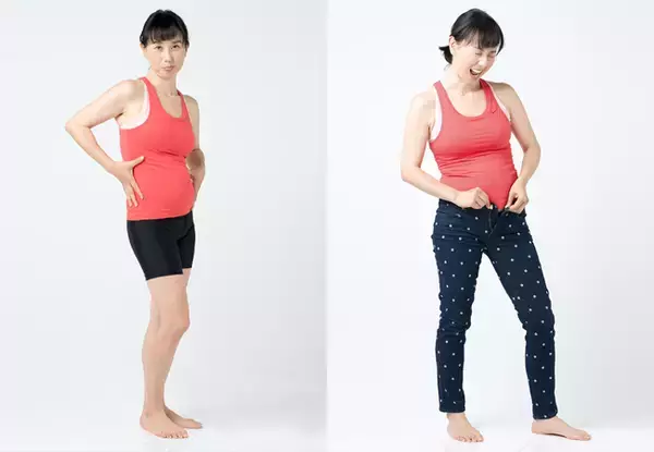 【東尾理子　産後ダイエット成功でマイナス〇kg！？】