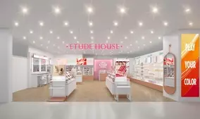 Etude House エチュードハウス 11月1日 金 に 名古屋パルコ店 リニューアルオープン 19年10月8日 エキサイトニュース