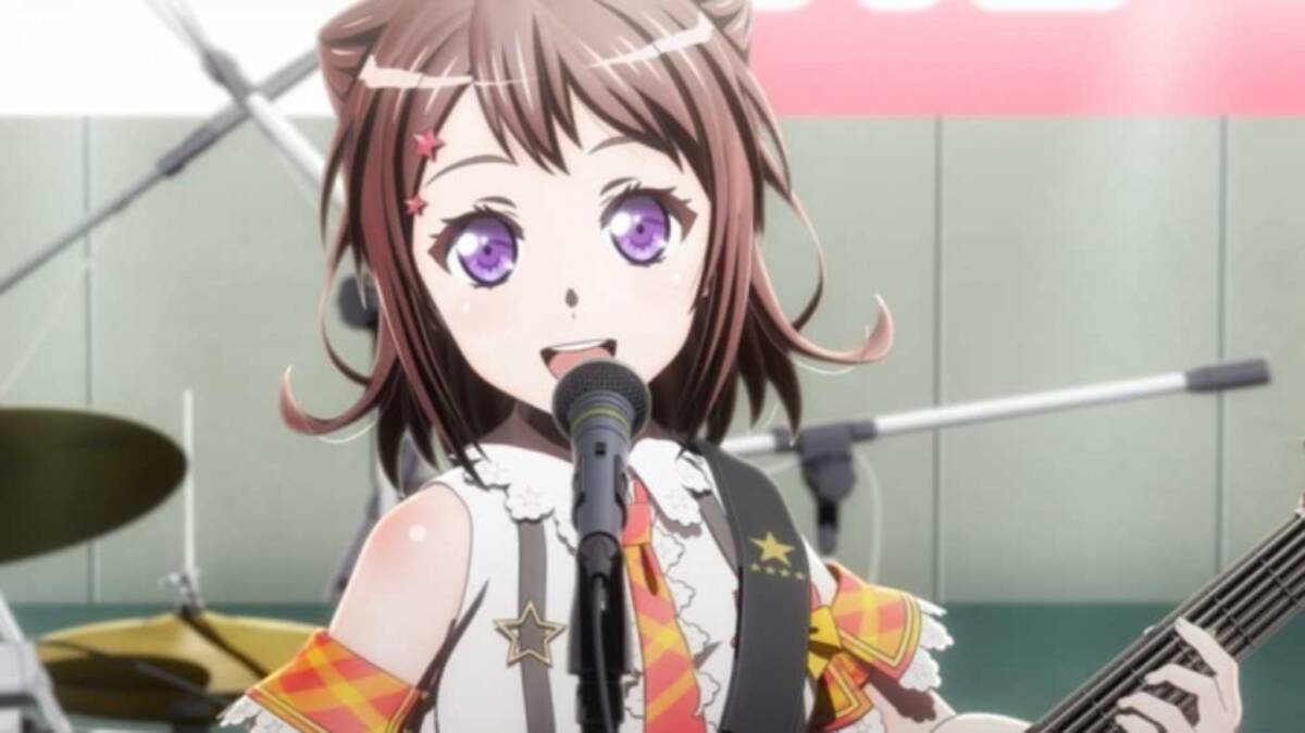 劇場版 Bang Dream Film Live 舞台挨拶ツアー開催報告 19年10月7日 エキサイトニュース