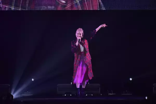 高校生R&BシンガーKAHOH、「TGC 北九州 2019」オープニングアクトを飾る