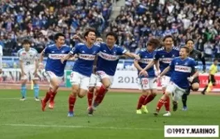 三井ショッピングパーク ららぽーと横浜 横浜f マリノスとスポンサー契約決定 選手によるイベントや マリノスファンの方がお得になるフェアなど展開 18年5月30日 エキサイトニュース