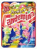 「SNSでも人気のカンデミーナグミシリーズがさらにフォトジェニックな形にリニューアルして新登場！「カンロ 組んでカンデミーナグミ」」の画像1