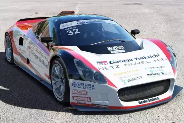 ついに実現！【リアルプロレーサーvs日本一速いシムレーサー】インタープロトeシリーズ特別戦を富士スピードウェイで開催