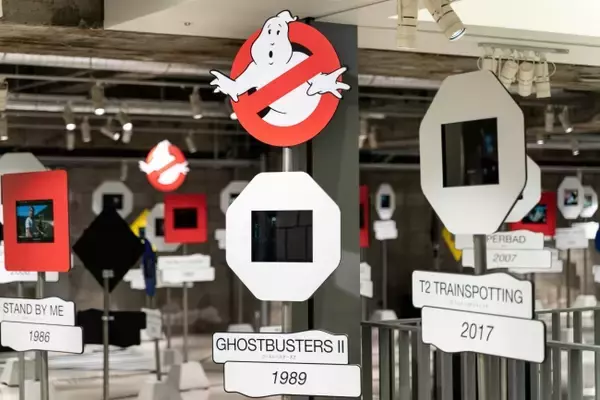 『#011 GHOSTBUSTERS IN THE PARK』at Ginza Sony Park「Face Change Photo Booth」「マシュマロラテ」などの追加コンテンツや連動企画発表