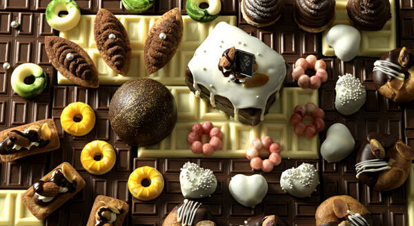 オリエンタルホテル福岡 博多ステーション 魅力的な甘い香りに包まれたチョコレートスイーツが登場 Chocolate Sweets Buffet を開催 2019年10月15日 エキサイトニュース