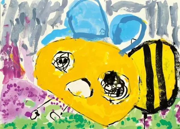 第7回「ミツバチの一枚画コンクール」入賞作品決定＆表彰式開催！