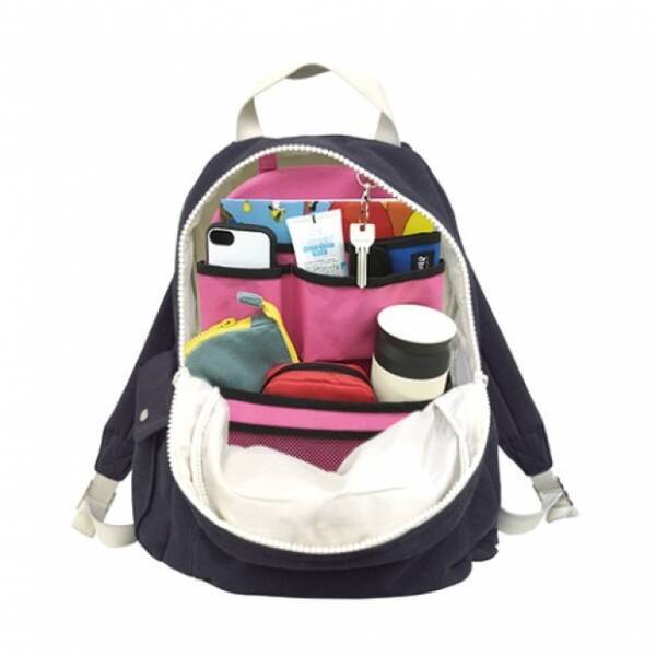 派手なお色はお好きですか バッグインリュックの新色がヴィレヴァンオンラインに登場 19年10月16日 エキサイトニュース