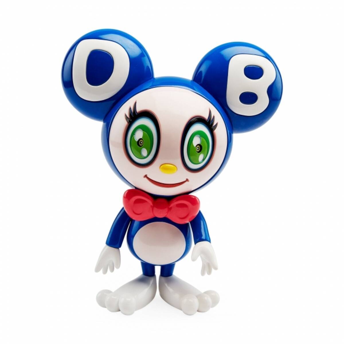 MoMA Design Store】アーティスト村上隆によるキャラクター「DOB君 
