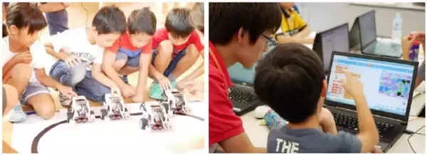 子ども向けプログラミング教室「F@IT Kids Club」が名古屋で、実社会を意識したスクラッチ&ロボットプログラミングのイベントを実施！「わくわく！プログラミング体験 in名古屋」