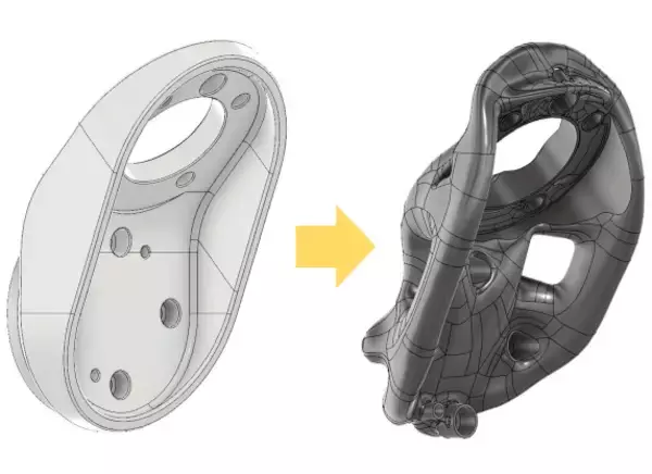 3Dプリンターの能力を最大限に引き出すデザイン・設計から造形までを手軽に依頼できる「DfAM＆3D造形サービス」を提供開始