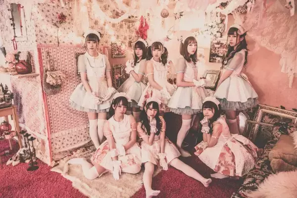 「仙台アニメフェス」に老舗メイドカフェ「@ほぉ～むカフェ」が出張開店！本場”お給仕”とライブステージで”萌きゅん”しよう！！