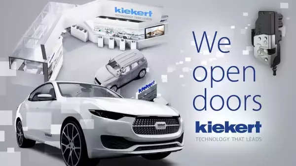 自動車クロージャーシステムの世界最大手、キーケルト「東京モーターショー2019」に初出展