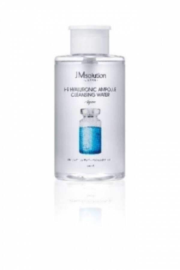 韓国発の超人気スキンケアシリーズ Jm Solution から 肌を保湿しながら メイクと汚れを同時に落とす Jm Solutionヒアルロニックアンプル クレンジングウォーター 日本限定発売 2019年10月22日 エキサイトニュース