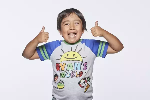 【累計チャンネル登録者 3,150万人】日本をバックグラウンドに持つ世界No.1キッズYouTuber “Ryan ToysReview”がアナライズログと契約締結