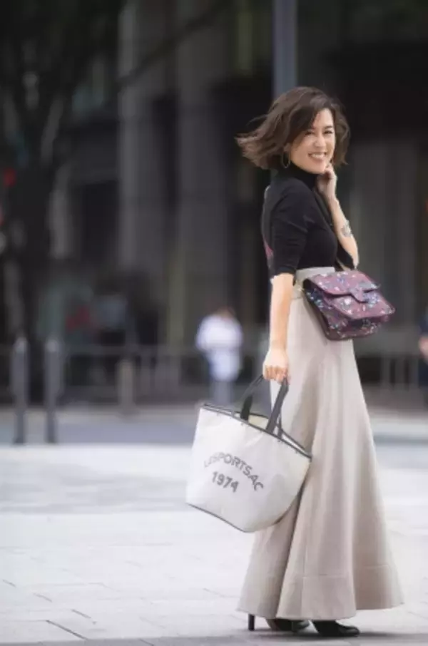 「レスポートサック」×スタイリスト「大草直子」コラボコレクションが10/30(水)日本限定発売。