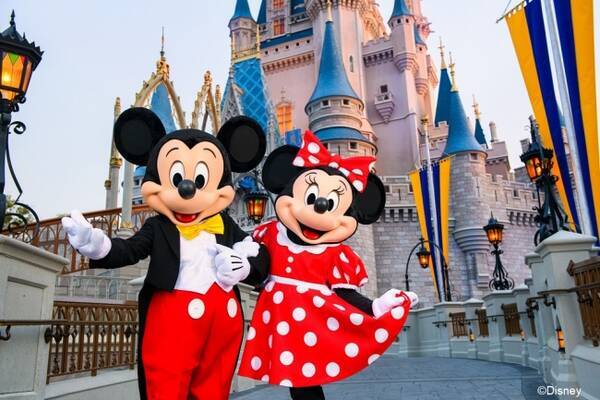 あなたが実現したい憧れのアメリカ ディズニーリゾート旅行プランを応募しよう アメリカ ディズニーリゾート ツアープランニングコンテスト 企画を募集 19年10月28日 エキサイトニュース