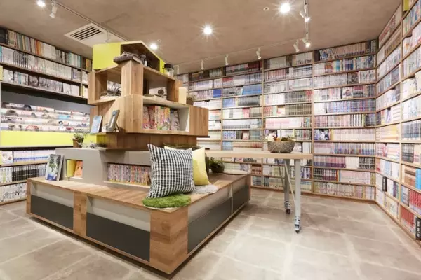 女性率53.3%・18歳未満利用不可!!オフ会・円盤鑑賞会!20代のリアルな社交場「Hailey’5 Cafe（ハイリーファイブカフェ）渋谷BEAM店」待望の渋谷2号店　10/31（木）オープン！