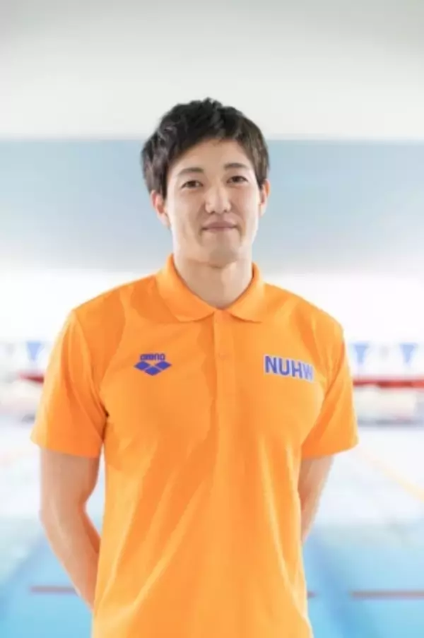 【新潟医療福祉大学　水泳部】松井浩亮選手（本学職員）第６１回日本選手権（２５ｍ）水泳競技大会にて男子５０ｍ自由形で日本・アジア新記録を樹立！！