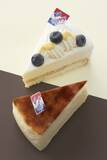 「今年話題の“バスクチーズケーキ”も！銀座コージーコーナー、キリ(R)クリームチーズを使用したチーズケーキ6品、11月1日より期間限定販売。」の画像1