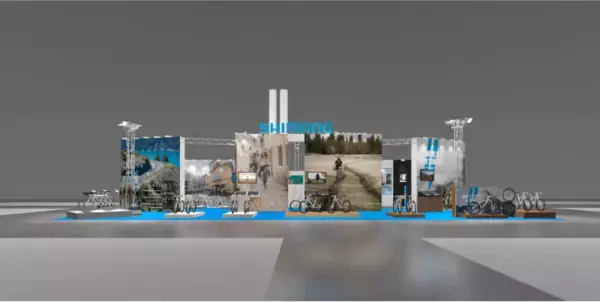 多彩な自転車の楽しみ方を提案　CYCLE MODE International 2019にシマノブース出展（ブース番号：10-23）