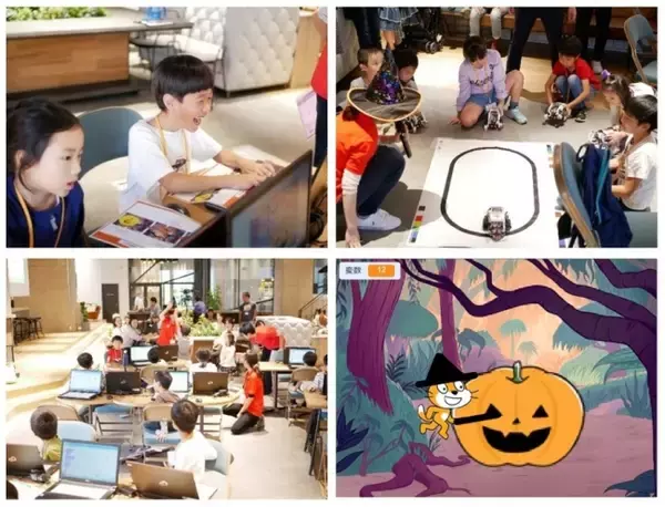 子ども向けプログラミング教室「F@IT Kids Club」が名古屋で、実社会を意識したスクラッチ&ロボットプログラミングのイベントを実施！「わくわく！プログラミング体験 in名古屋」