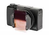 「RICOH GR III専用 角型フィルターキット発売。PL/GNDなど本格的なフィルターワークを可能に。」の画像1