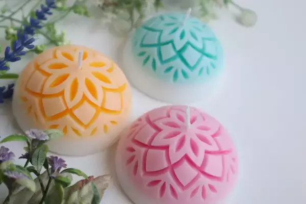 カーバー必見！老舗キャンドルメーカーが開発！ワックスカービング専用キャンドルがデビュー！