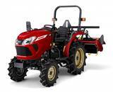 「中山間地などに適したコンパクトでパワフルなトラクター「YT1シリーズ」を発売」の画像1