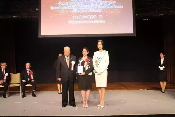 第5回ジャパン・ツーリズム・アワード「エクセレント・パートナー賞」受賞！