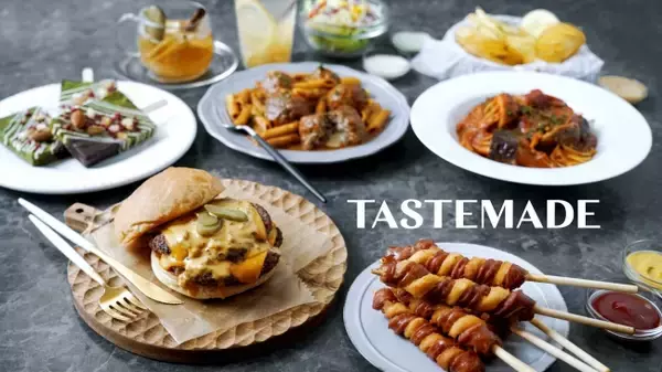 Tastemade Japan、11月1日より東京にてフードデリバリーサービスを開始！テイストメイドのメニューがUber Eatsと出前館に登場！