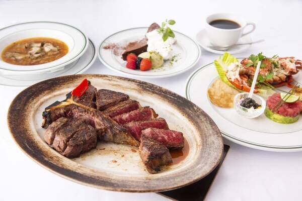 ウルフギャング ステーキハウス クリスマス スペシャルコース 19年11月6日 エキサイトニュース