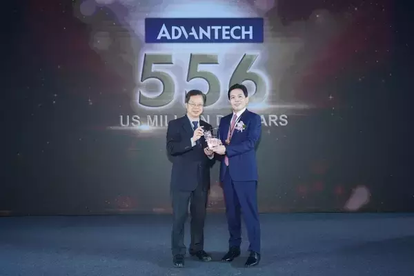 アドバンテック、Interbrand社が実施するBest Taiwan Global Brandランキングにおいて、2年連続で5位を獲得！